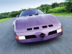 Callaway C4 Twin Turbo Aerobody Corvette 1991 года